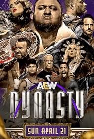 Free Download AEW - Dynasty 2024 - PPV Movie-Show-Video in HD Mp4